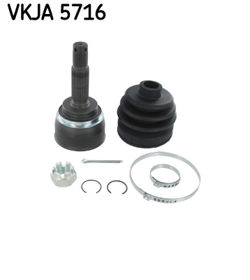 SKF VKJA 5716 Kit giunti, Semiasse